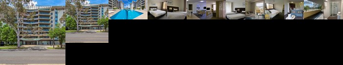 Pacific Suites Canberra