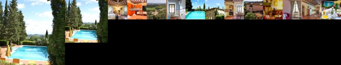 Villa La Cappella Montespertoli