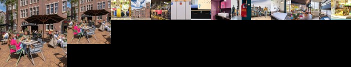 Stayokay Amsterdam Oost