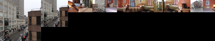 Hotel Arena Palace Montreal