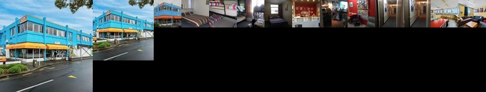 Point Break Backpackers