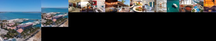 Hotel Marina La Paz