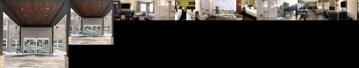 Sleep Inn & Suites Quebec City East