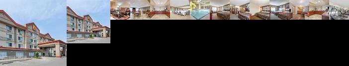 Super 8 by Wyndham Abbotsford BC Hotel