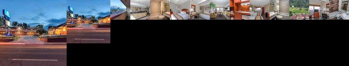 Canadas Best Value Inn Chinook Station