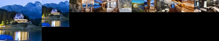 Hotel Waldhaus am See St Moritz