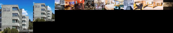 Sport & Wellnesshotel San Gian St Moritz