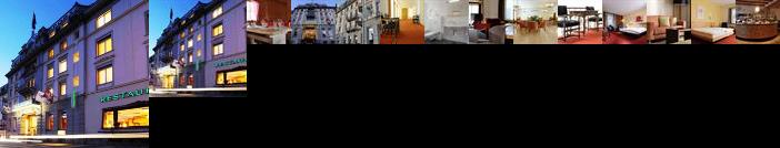 Sporthotel Pontresina