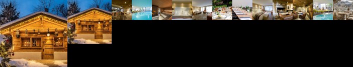 GOLFHOTEL Les Hauts de Gstaad & SPA