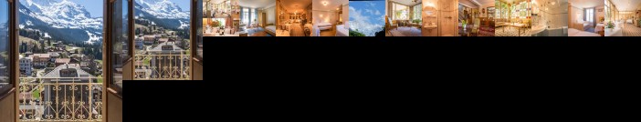Hotel Falken Lauterbrunnen