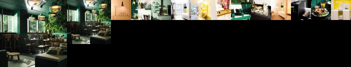 Qbic Hotel WTC Amsterdam