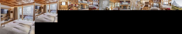 Swiss Alpine Hotel Allalin