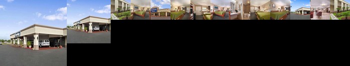 Travelodge by Wyndham New Orleans Harvey Hotel