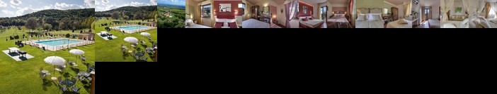 Hotel Casolare Le Terre Rosse