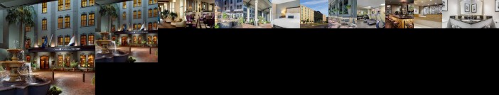 Omni Riverfront New Orleans