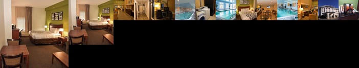 Sleep Inn & Suites Laurel