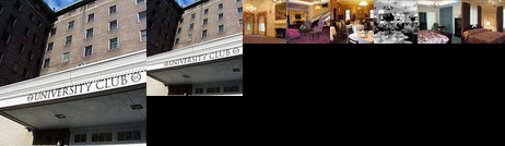 University Club Hotel Pittsburgh