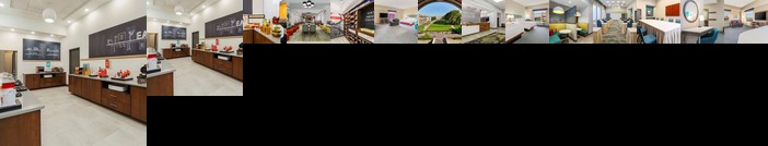 Hampton Inn & Suites Pittsburgh Downtown