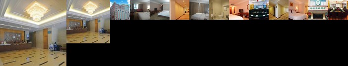GreenTree Inn Dongguan Houjie Business Hotel