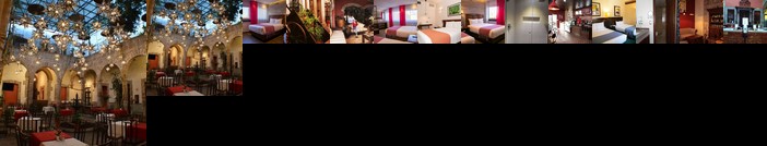 Hotel Alameda Centro Historico