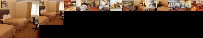 Quality Inn Buffalo Airport