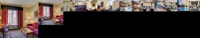 Comfort Suites Raleigh Durham Airport/RTP