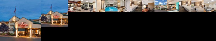 Ramada Plaza by Wyndham Portland