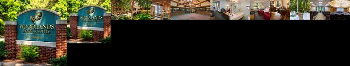 Williamsburg Woodlands Hotel - A Colonial Williamsburg Hotel