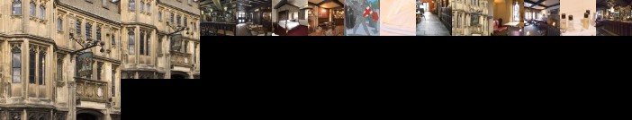 George & Pilgrim - RelaxInnz