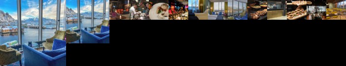 Thon Hotel Lofoten