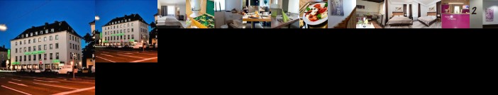 Hotel am Ludwigsplatz