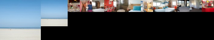 Hotel The Originals Berck-sur-Mer Neptune