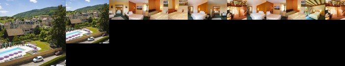 Best Western Hotel & SPA Le Schoenenbourg