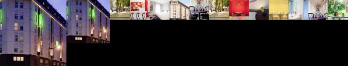 Ibis Styles Paris Mairie De Montreuil