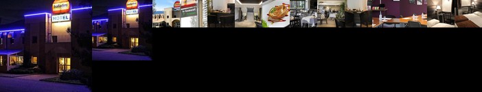 Hotel Balladins Geneve St-Genis Pouilly