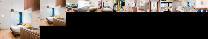 Appart'hotel Victoria Garden Pau