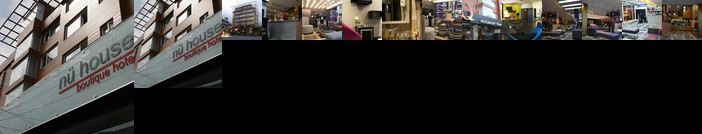 Nu House Boutique Hotel Quito