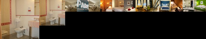 Hostal Paris Valladolid