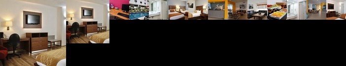 Comfort Inn Monterrey Valle