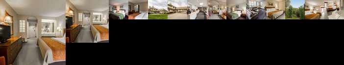 Rodeway Inn and Suites on the River