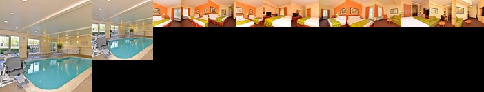 Fairfield Inn & Suites Cherokee