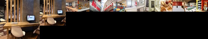 Ibis Dijon Centre Clemenceau