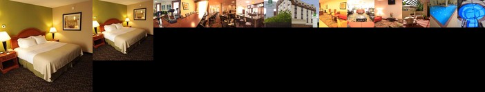 Holiday Inn Hotel & Suites Mansfield-Conference Center