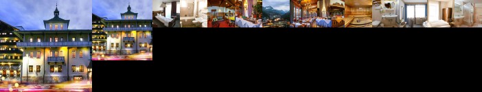 Hotel Vier Jahreszeiten Berchtesgaden