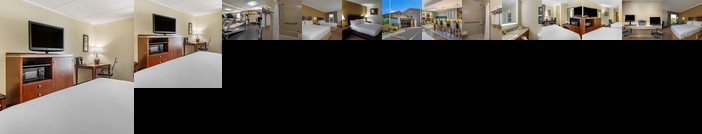 Comfort Inn Roanoke Civic Center