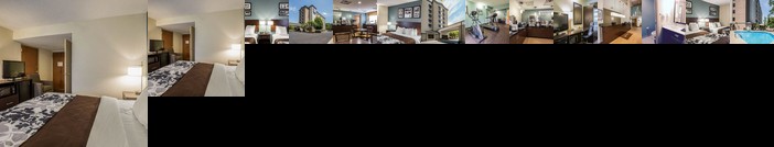 Sleep Inn Airport Greensboro