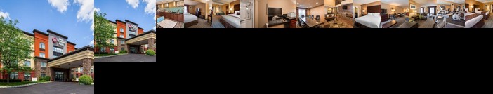 Best Western Plus Harrisburg East Inn & Suites