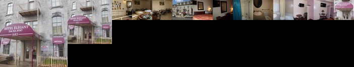 Hotel Elegant Montreal