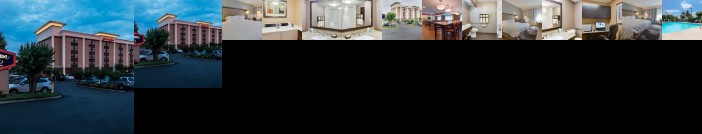Hampton Inn Bellevue/Nashville I-40 West