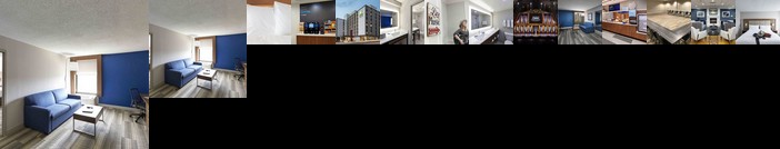 Holiday Inn Express Nashville Downtown Conference Center